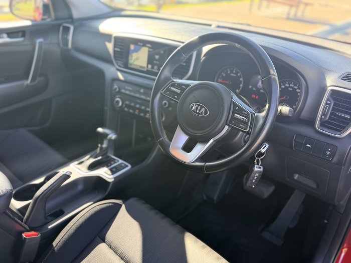 2019 Kia Sportage Si Premium