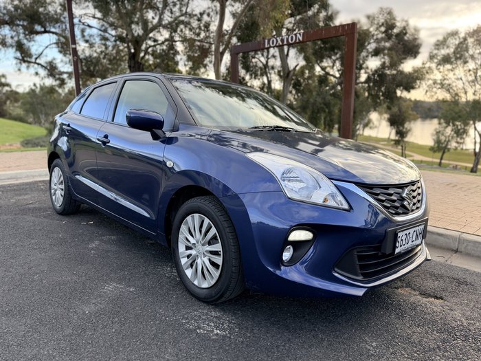 2021 Suzuki Baleno