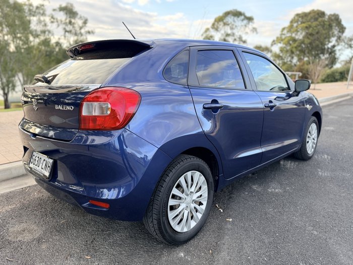 2021 Suzuki Baleno GL