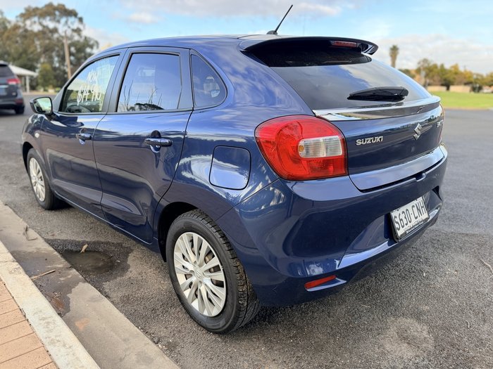 2021 Suzuki Baleno GL