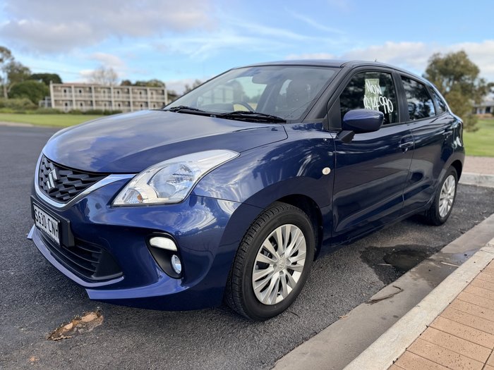 2021 Suzuki Baleno GL