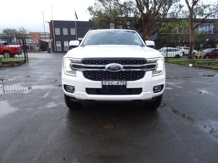 2025 Ford Ranger