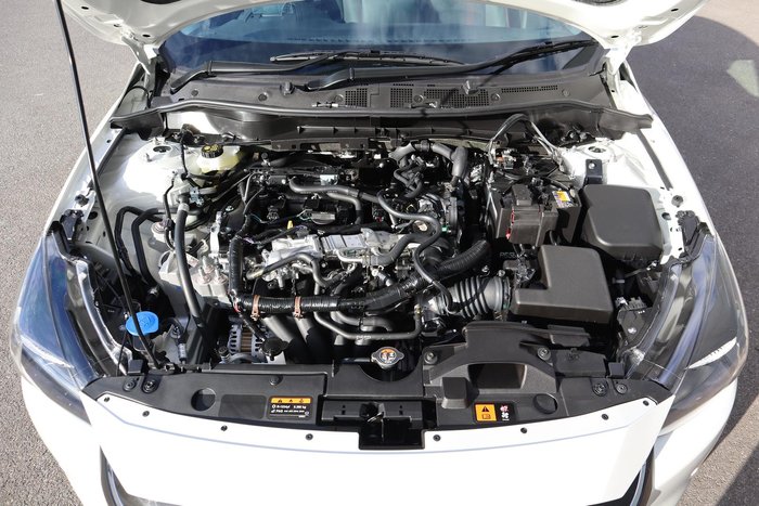 2026 Mazda 2 G15 GT