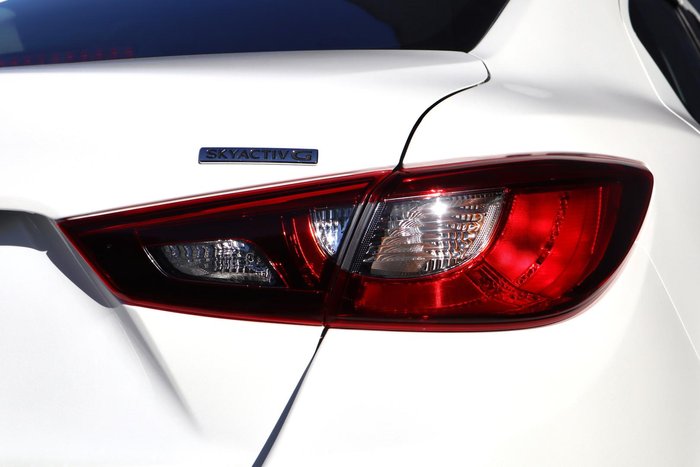 2026 Mazda 2 G15 GT