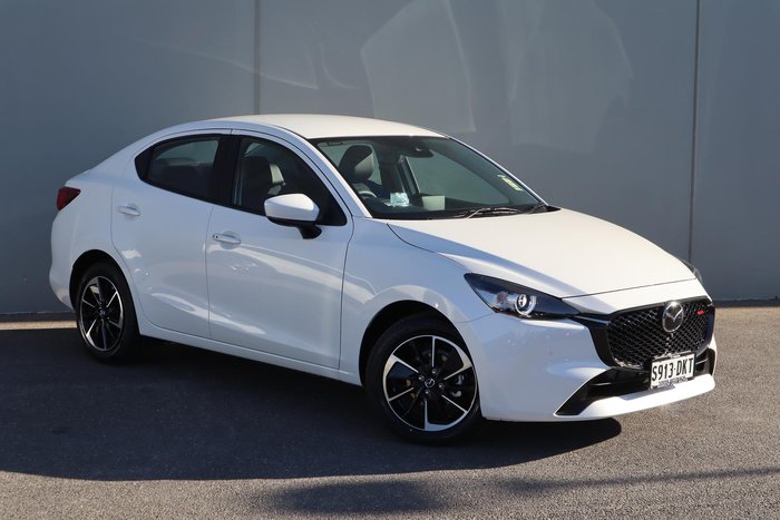 2026 Mazda 2 G15 GT