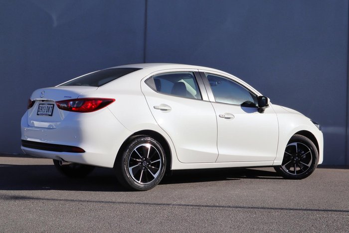 2026 Mazda 2 G15 GT