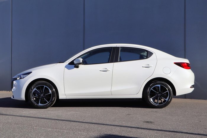 2026 Mazda 2 G15 GT