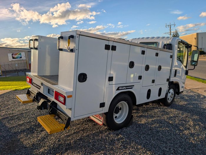 2026 Isuzu N Series NMR 65/45-150 DT D25 Servicepack