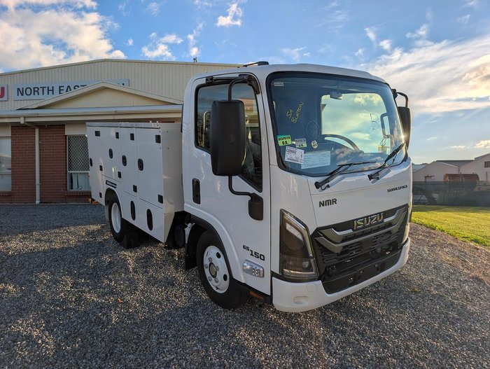 2026 Isuzu N Series