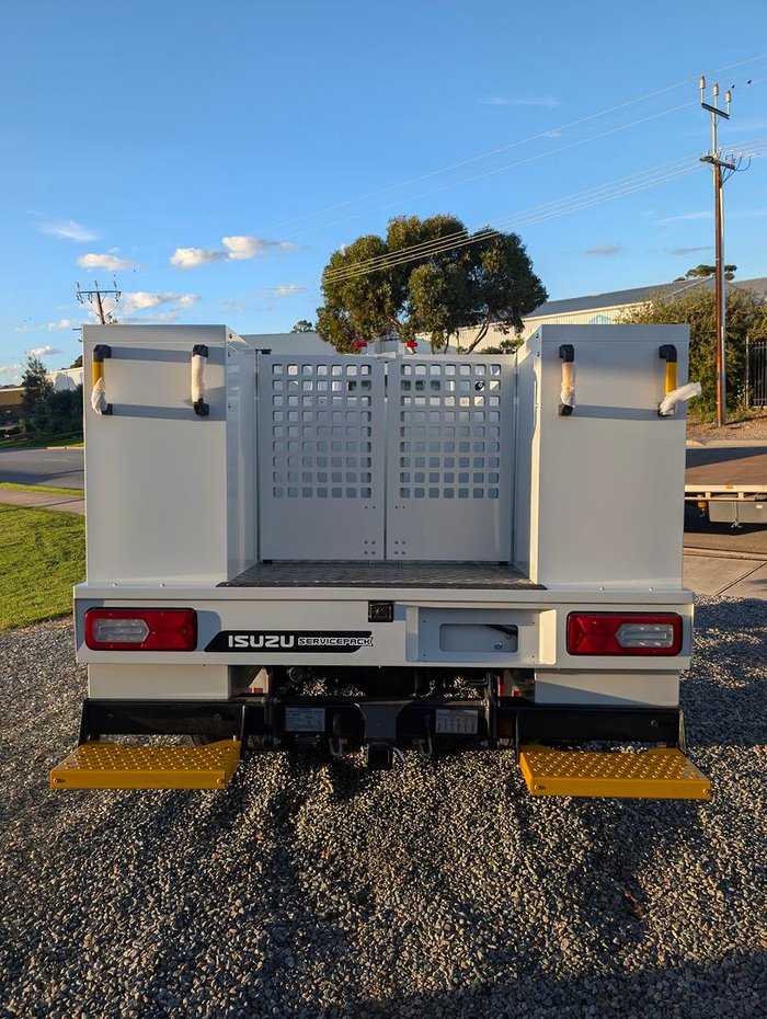 2026 Isuzu N Series NMR 65/45-150 DT D25 Servicepack