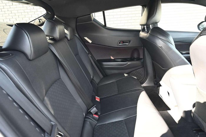 2018 Toyota C-HR Koba