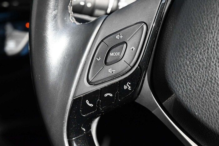 2018 Toyota C-HR Koba