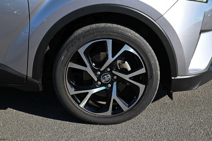 2018 Toyota C-HR Koba