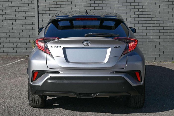 2018 Toyota C-HR Koba