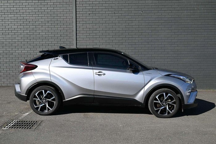 2018 Toyota C-HR Koba