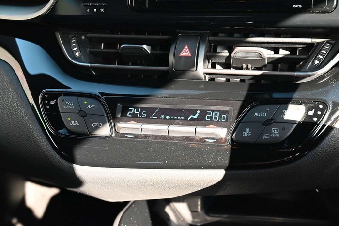2018 Toyota C-HR Koba