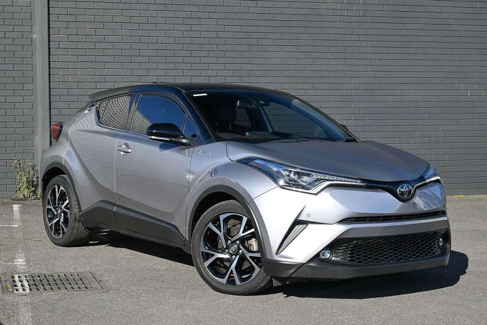 2018 Toyota C-HR Koba