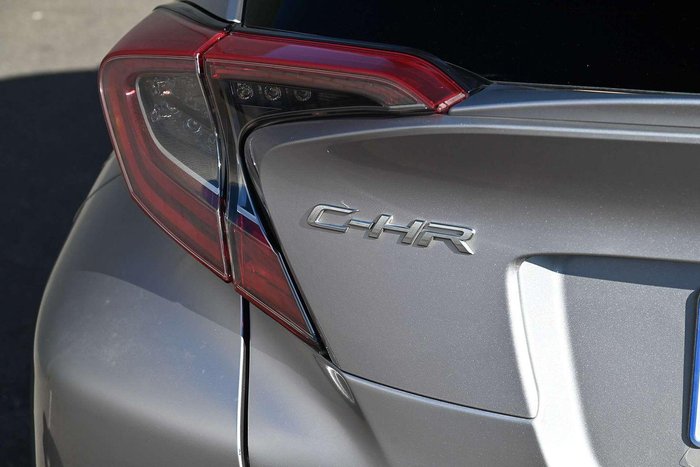 2018 Toyota C-HR Koba