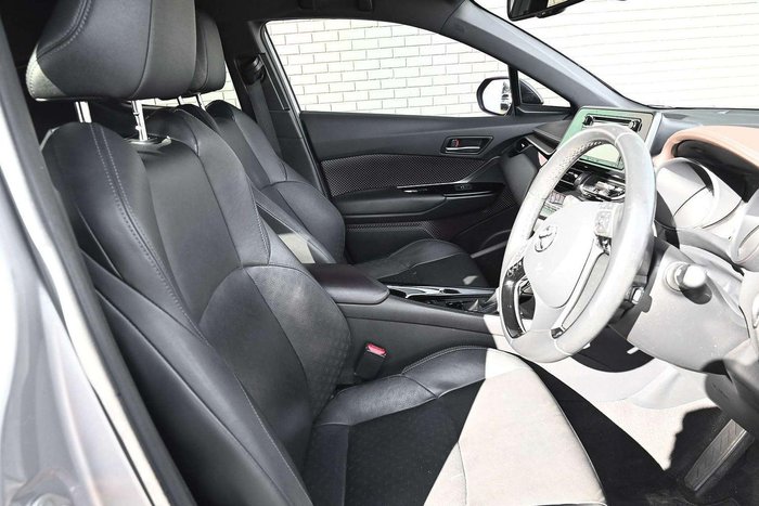 2018 Toyota C-HR Koba