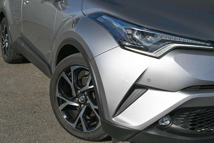 2018 Toyota C-HR Koba