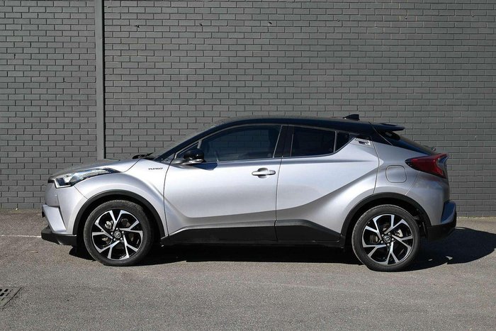 2018 Toyota C-HR Koba