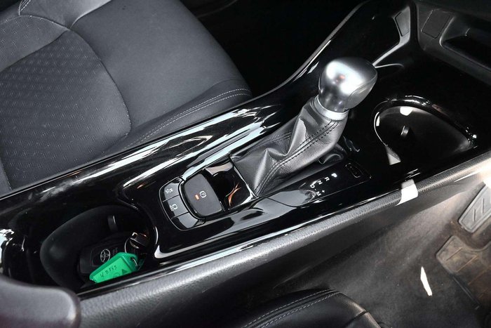 2018 Toyota C-HR Koba