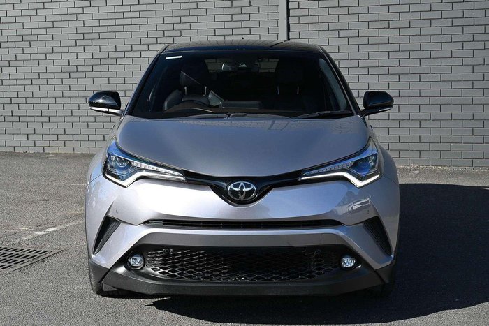 2018 Toyota C-HR Koba
