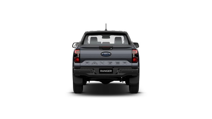 2026 Ford Ranger Black Edition