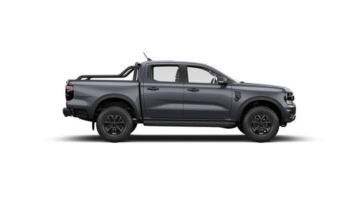 2026 Ford Ranger Black Edition