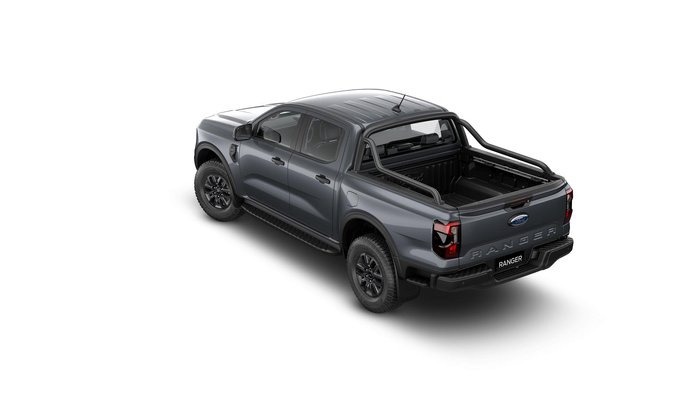 2026 Ford Ranger Black Edition