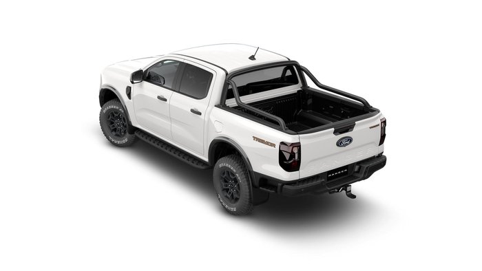 2026 Ford Ranger Tremor