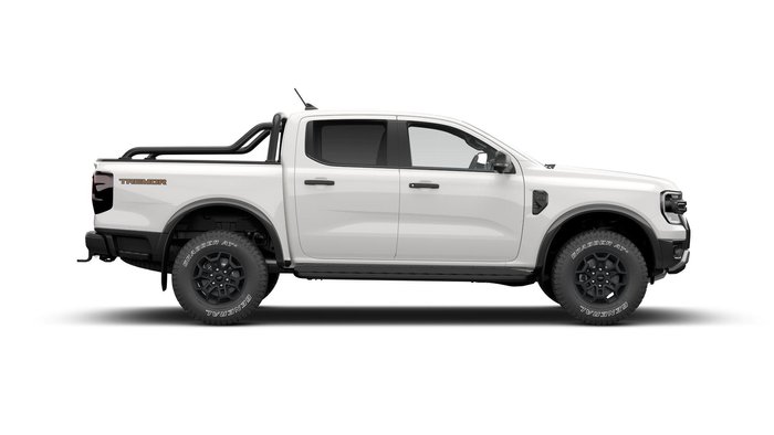 2026 Ford Ranger Tremor