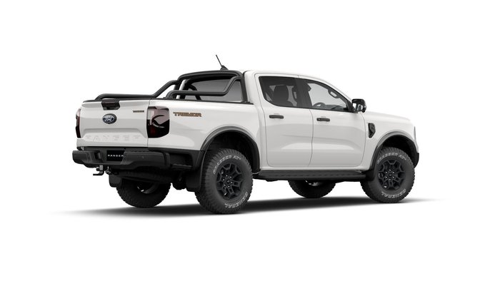 2026 Ford Ranger Tremor