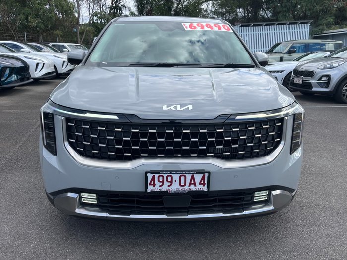 Kia Carnival GT-Line