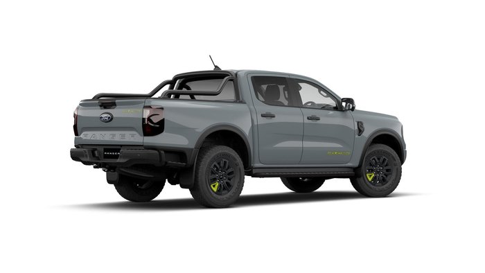2026 Ford Ranger Wolftrak