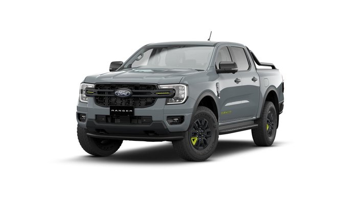 2026 Ford Ranger Wolftrak