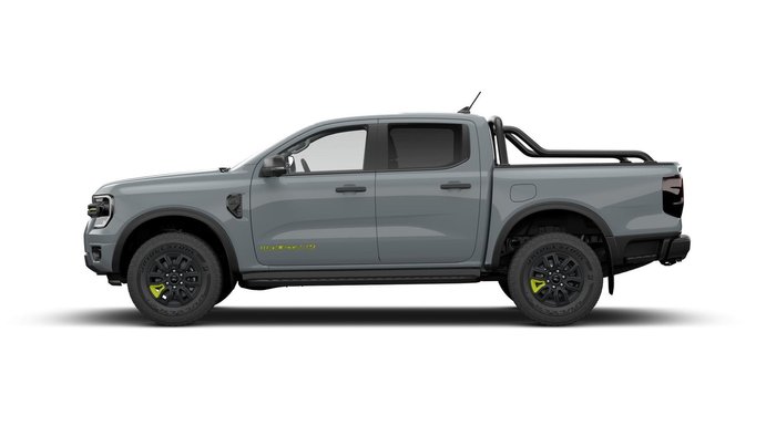 2026 Ford Ranger Wolftrak