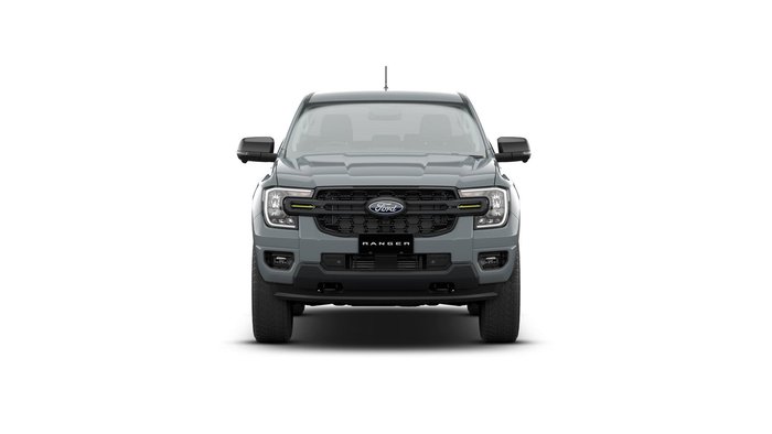 2026 Ford Ranger Wolftrak