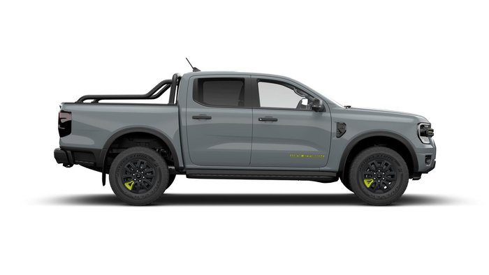 2026 Ford Ranger Wolftrak