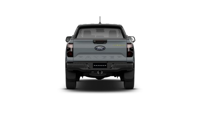 2026 Ford Ranger Wolftrak