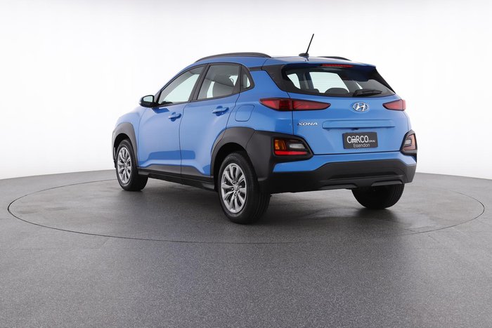 2019 Hyundai Kona