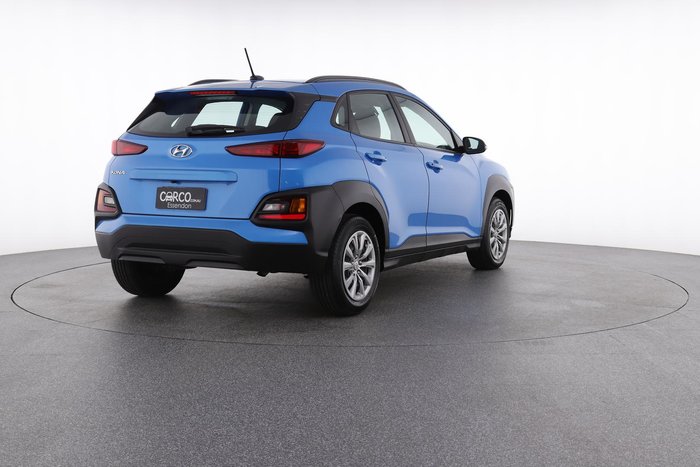 2019 Hyundai Kona