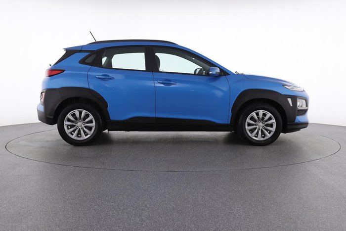 2019 Hyundai Kona Go