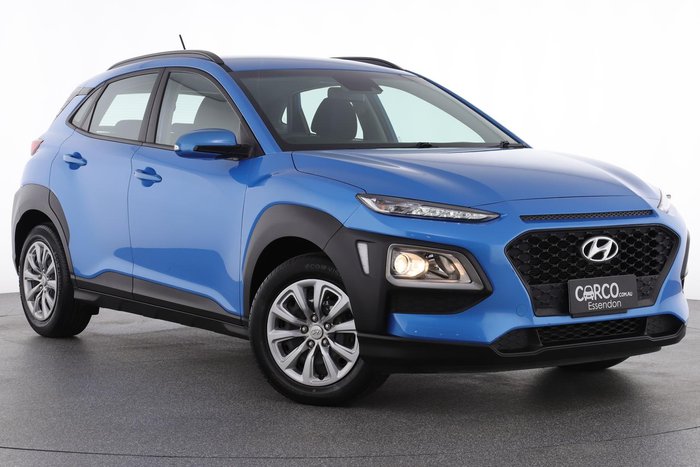 2019 Hyundai Kona