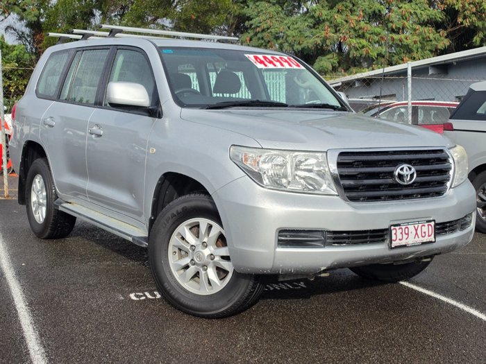 2011 Toyota LandCruiser