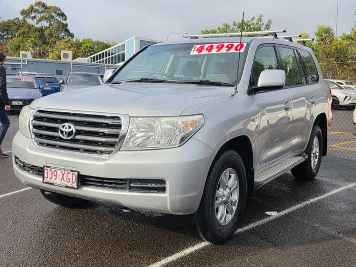 2011 Toyota LandCruiser GXL