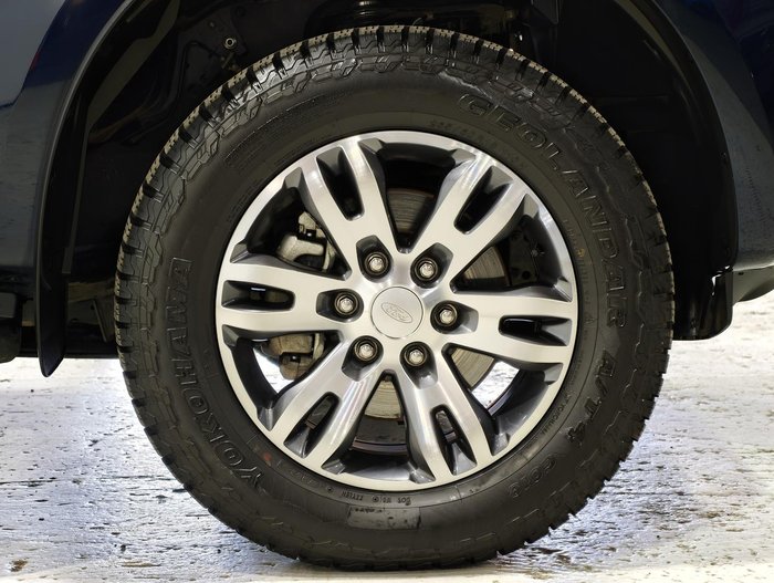 2022 Ford Everest Trend