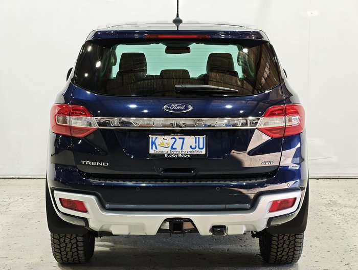2022 Ford Everest Trend