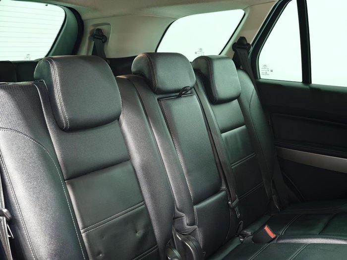 2022 Ford Everest Trend