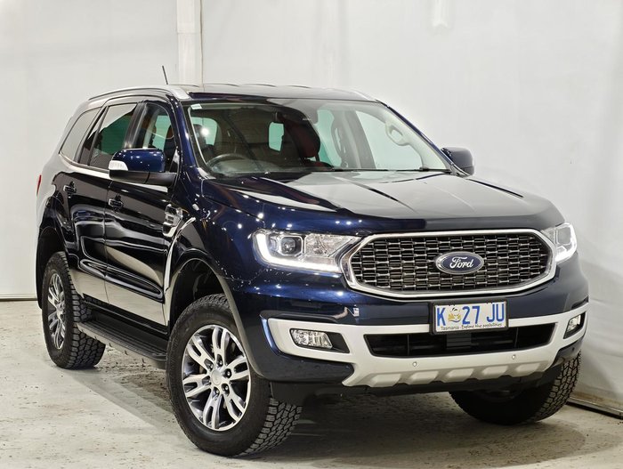 2022 Ford Everest